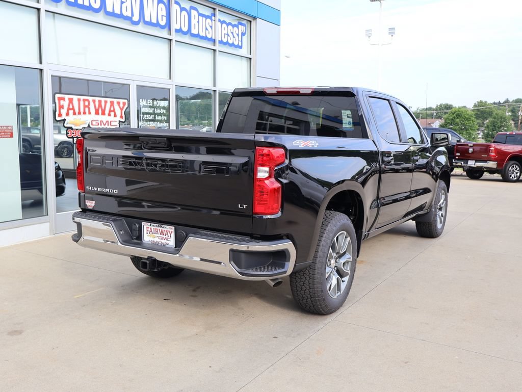 New 2026 Chevrolet Silverado 1500 LT AWD/4WD image 3