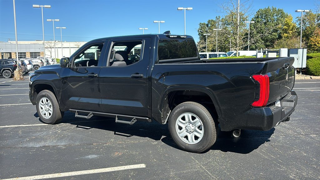 New 2026 Toyota Tundra SR AWD/4WD image 5
