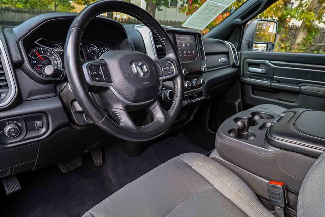 Used 2024 RAM 2500 Big Horn image 7
