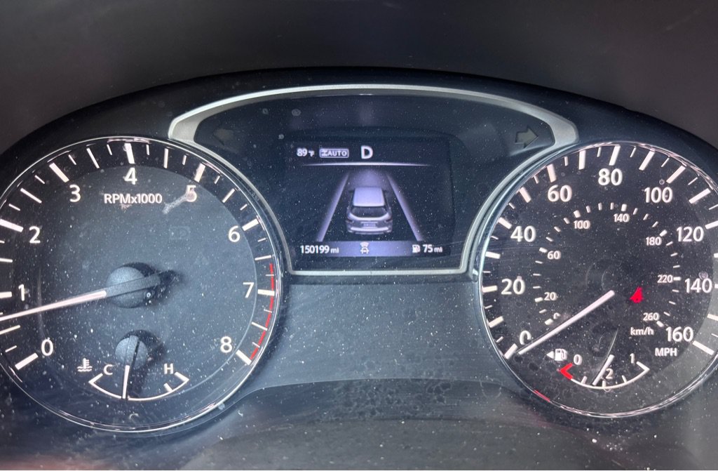 Used 2019 Nissan Pathfinder S AWD/4WD image 7