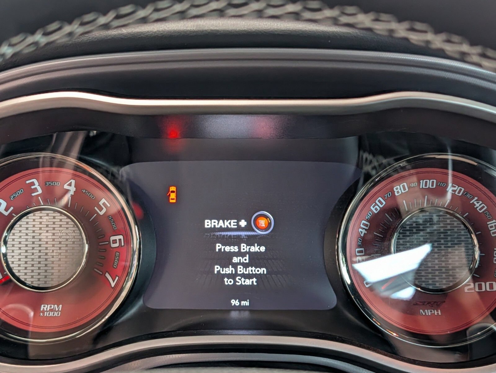 Used 2023 Dodge Challenger SRT Hellcat RWD image 36