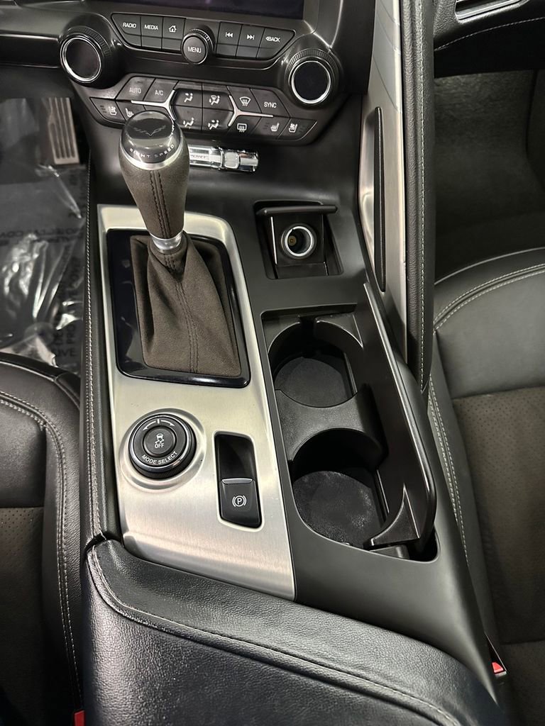 Used 2017 Chevrolet Corvette Grand Sport image 16