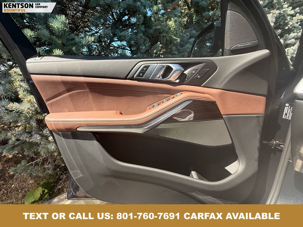 Used 2026 BMW X5 xDrive40i w/ Executive Package AWD/4WD image 21