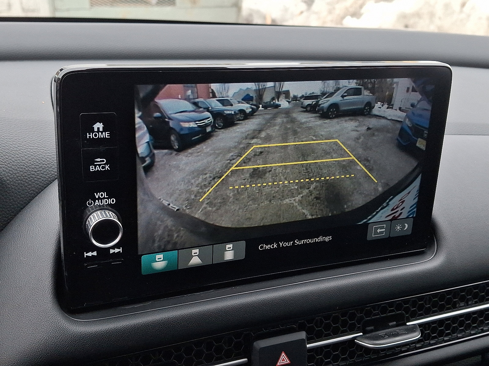 Certified 2024 Honda HR-V EX-L image 21