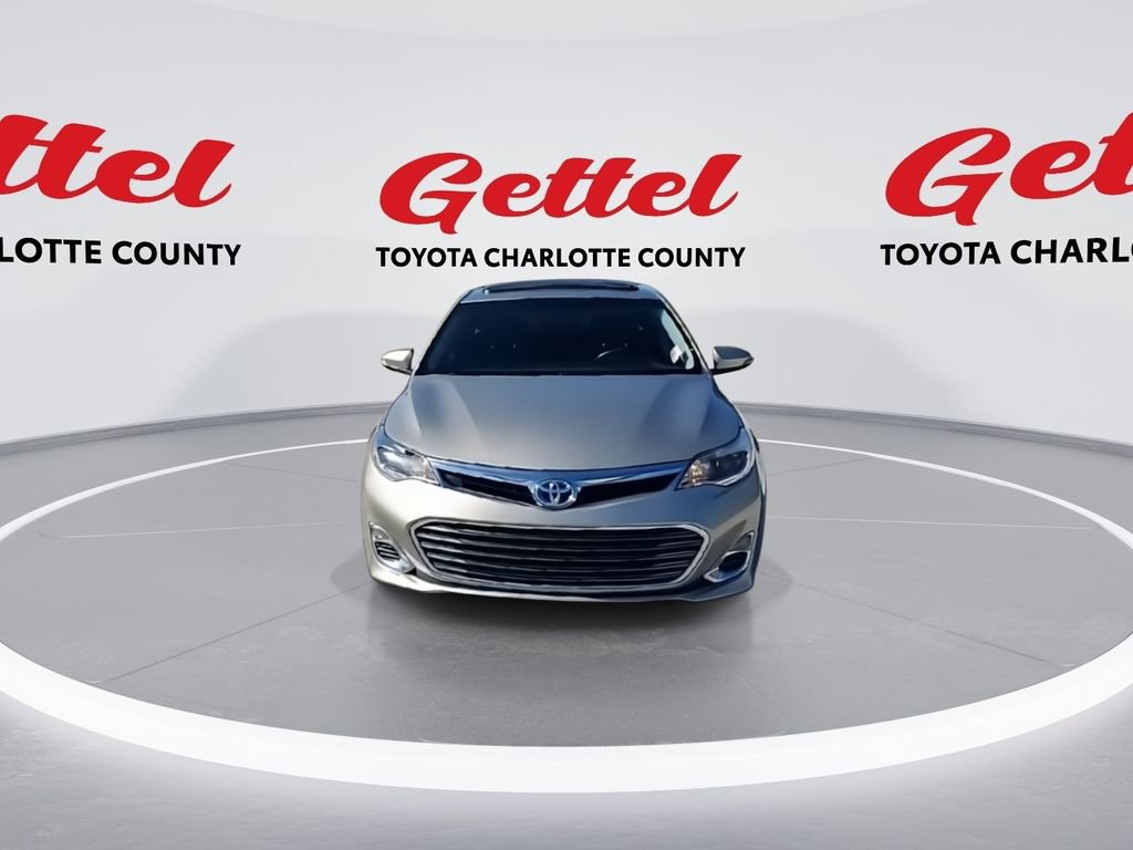 Used 2015 Toyota Avalon XLE Premium image 3