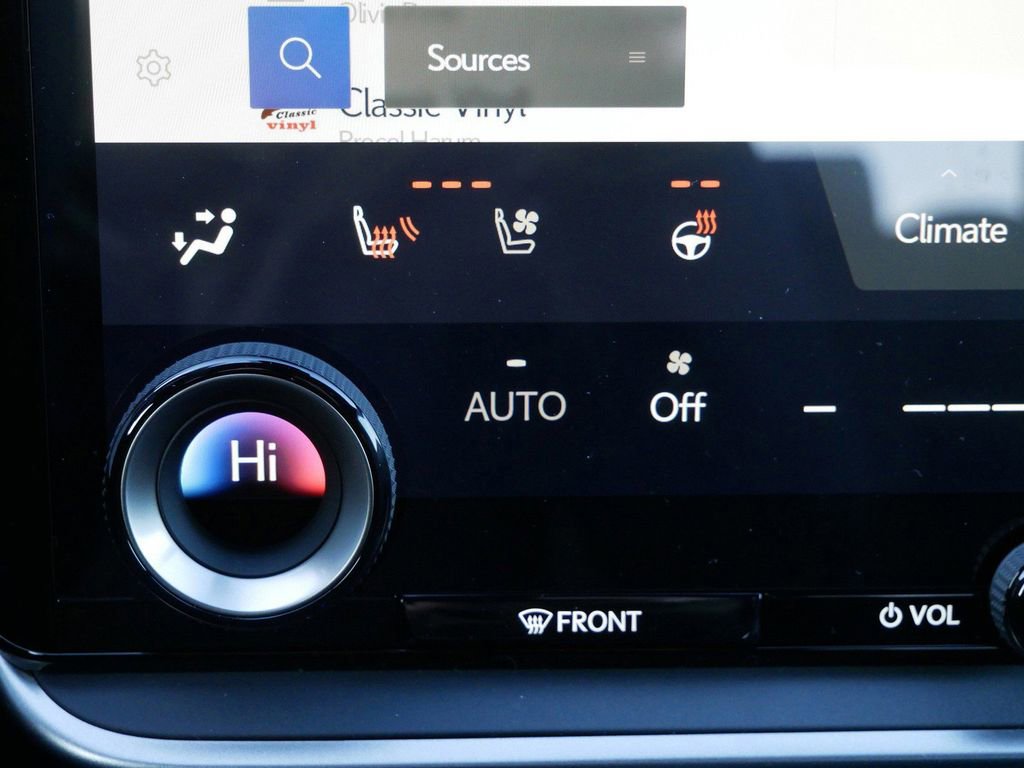 New 2026 Lexus RZ 350e 2WD image 23