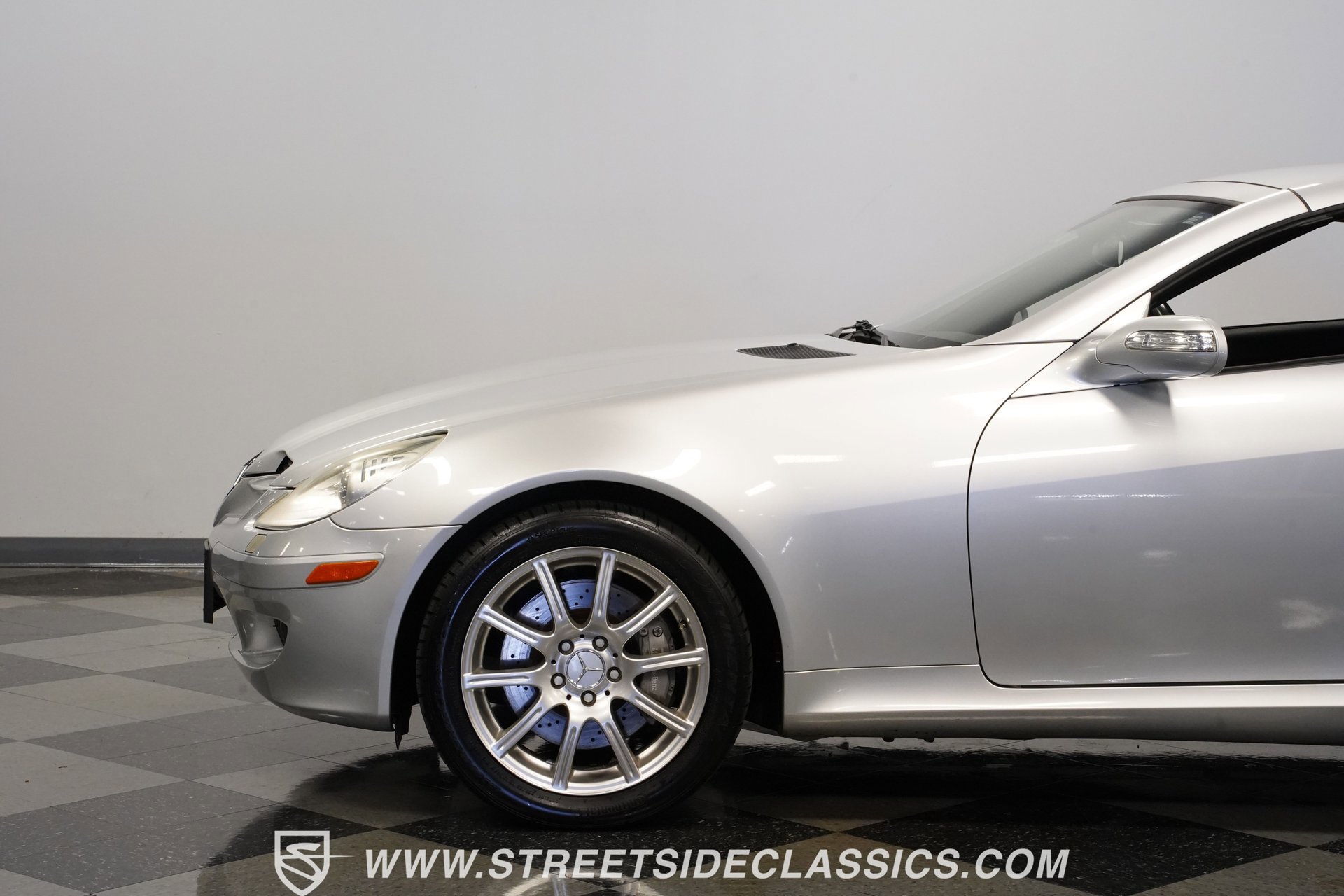 Used 2006 Mercedes-Benz SLK 350 image 23