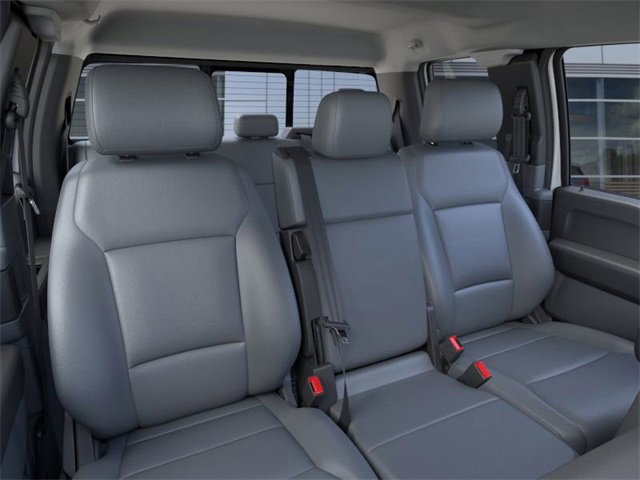 New 2025 Ford F550 4x4 SuperCab Super Duty w/ XL Chrome Package image 10