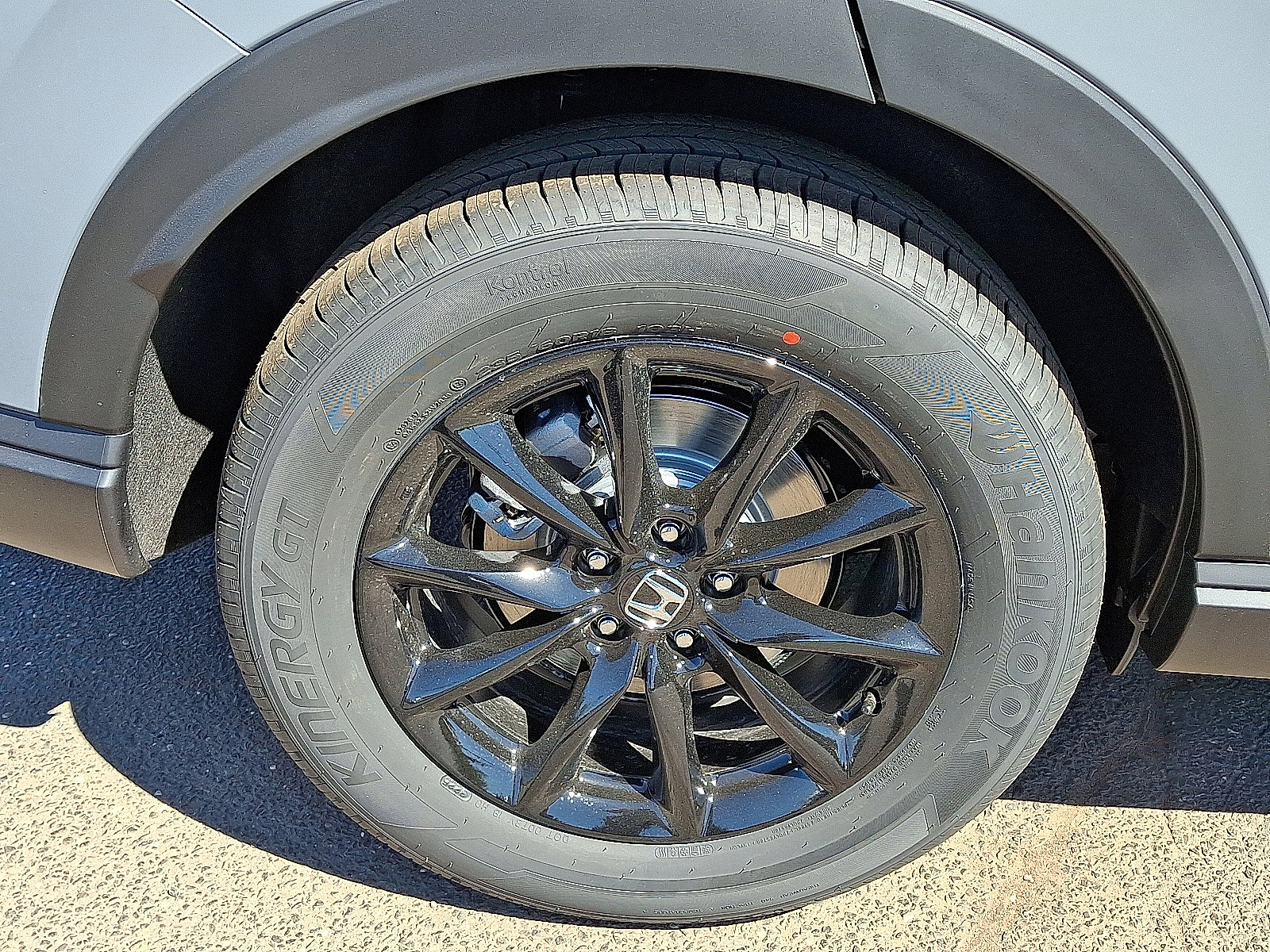 New 2026 Honda CR-V Sport-L image 5