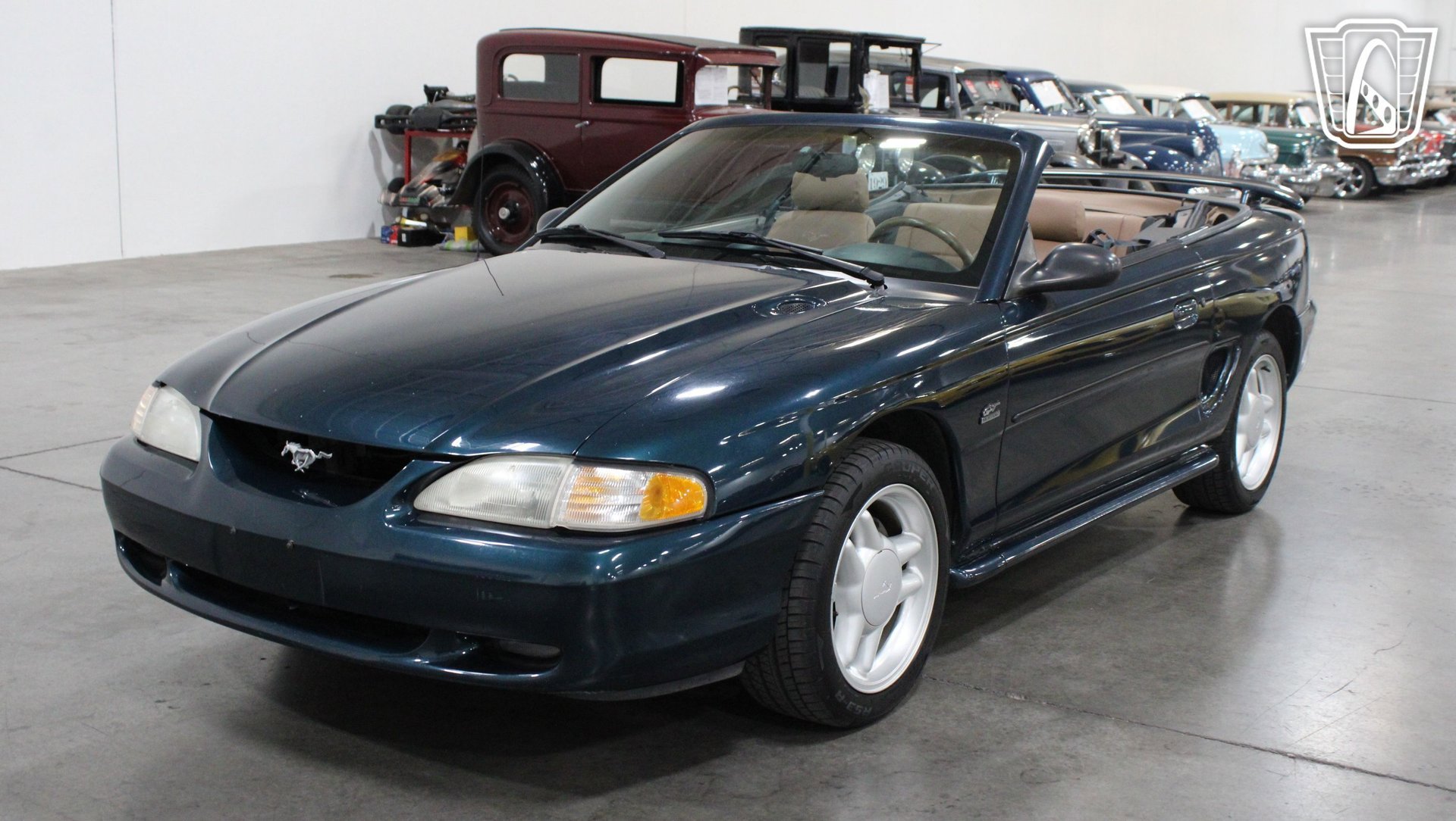 Used 1995 Ford Mustang GT RWD image 11