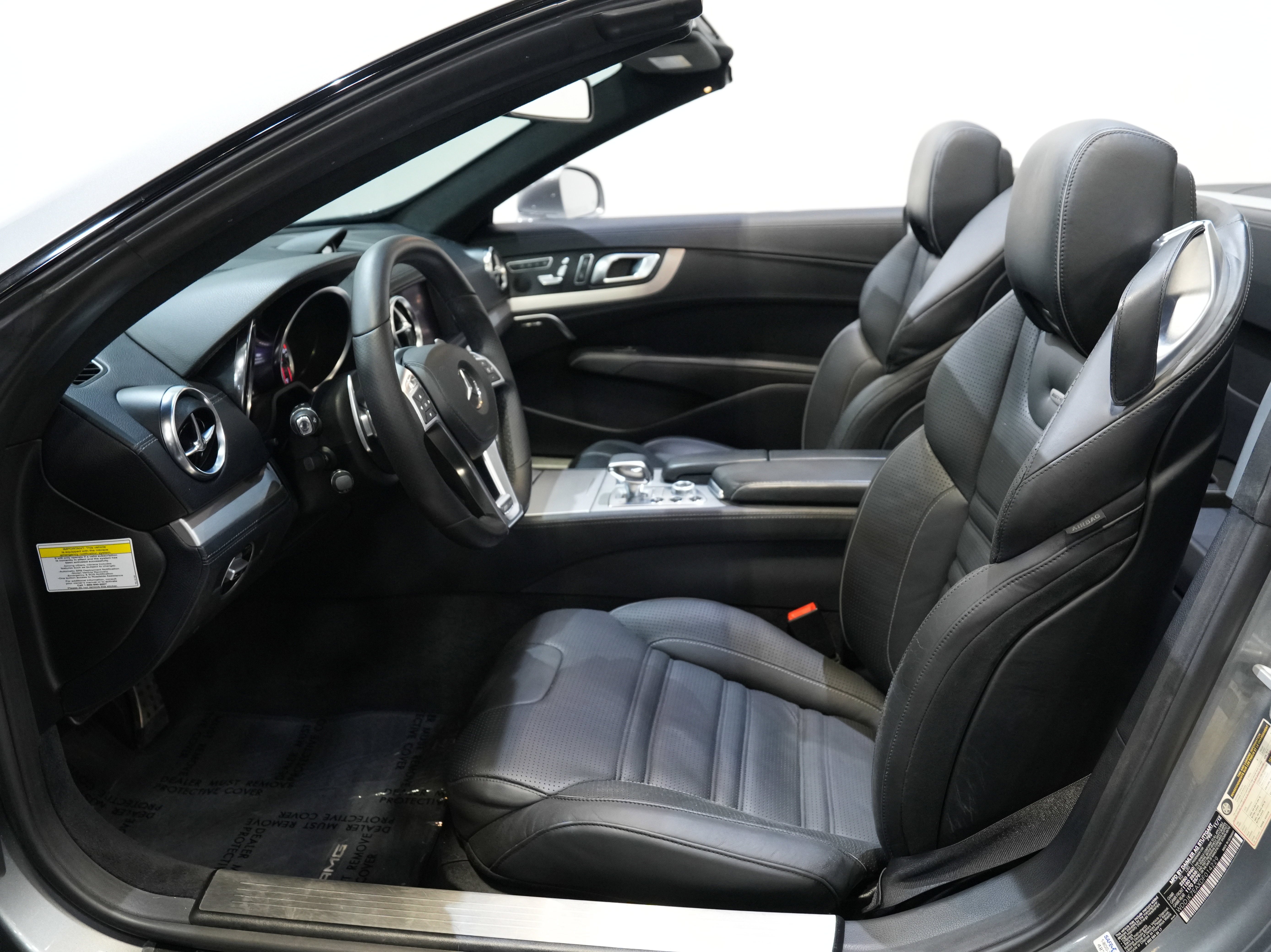 Used 2013 Mercedes-Benz SL 63 AMG image 25