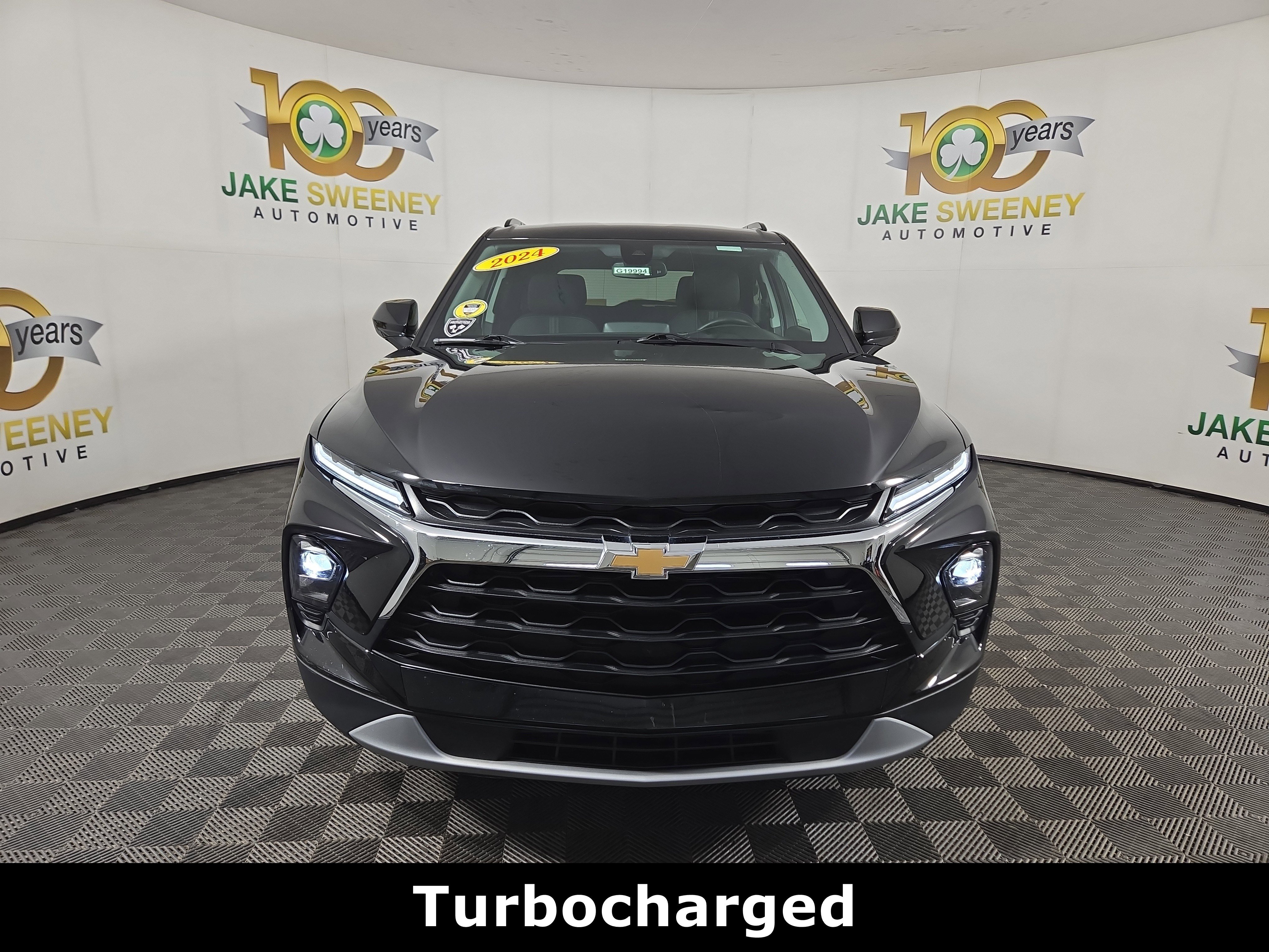 Certified 2024 Chevrolet Blazer LT w/ Convenience Package image 2