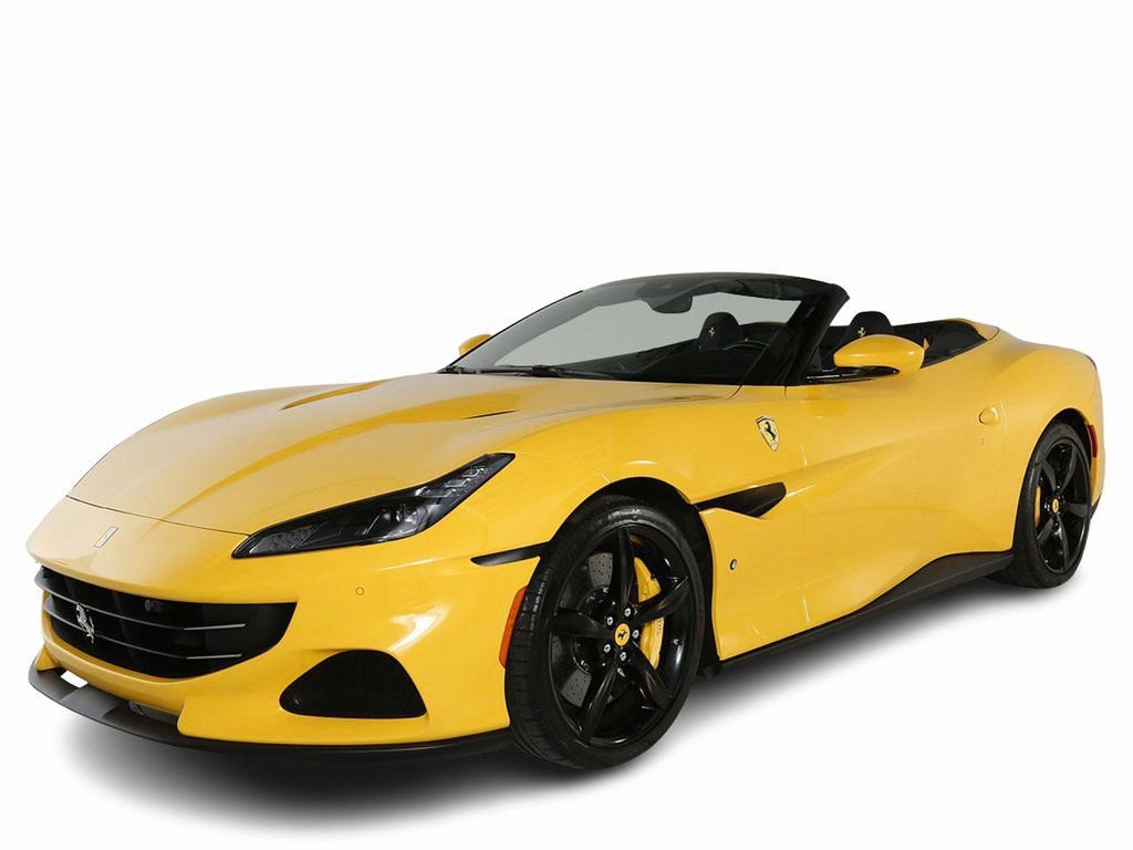 Used 2022 Ferrari Portofino M image 3