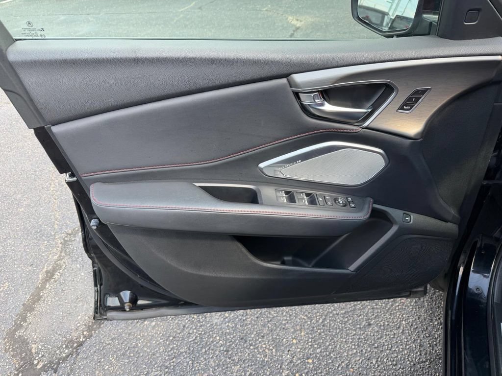 Used 2019 Acura RDX A-Spec AWD/4WD image 15