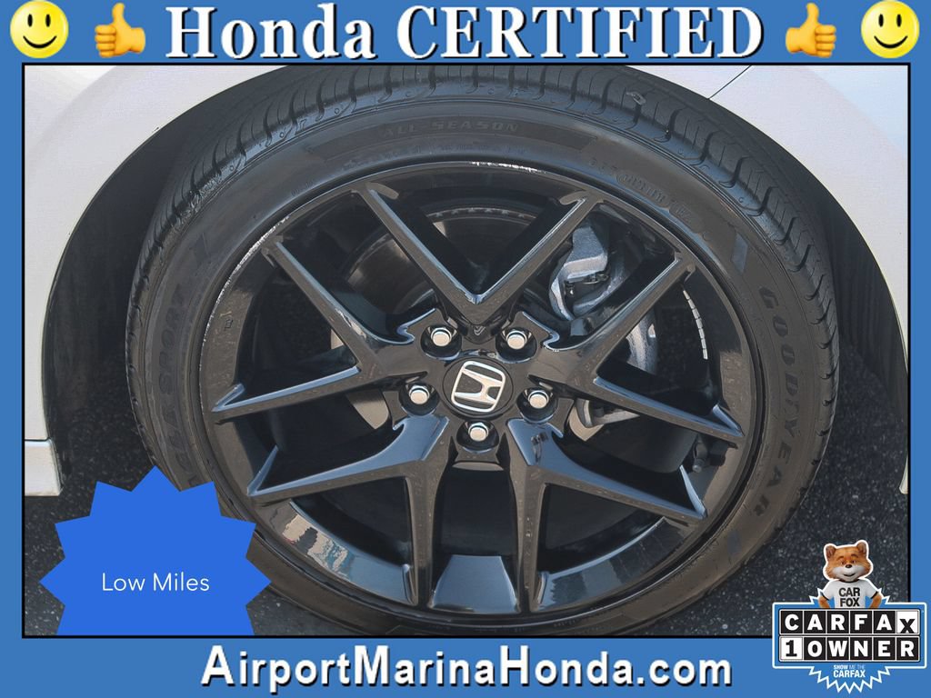 Certified 2023 Honda Civic Sport image 16