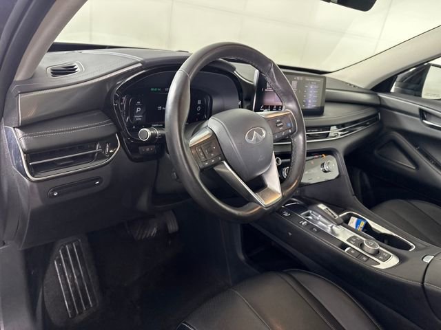 Used 2023 INFINITI QX60 Luxe image 13