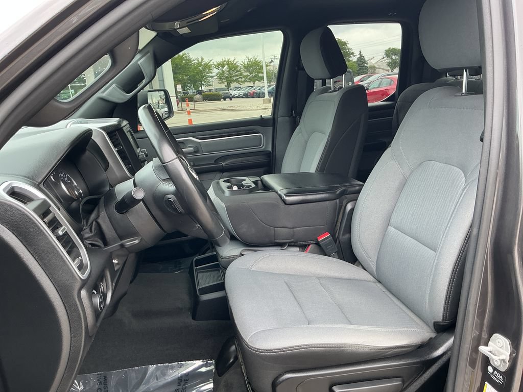 Used 2021 RAM 1500 Big Horn AWD/4WD image 11