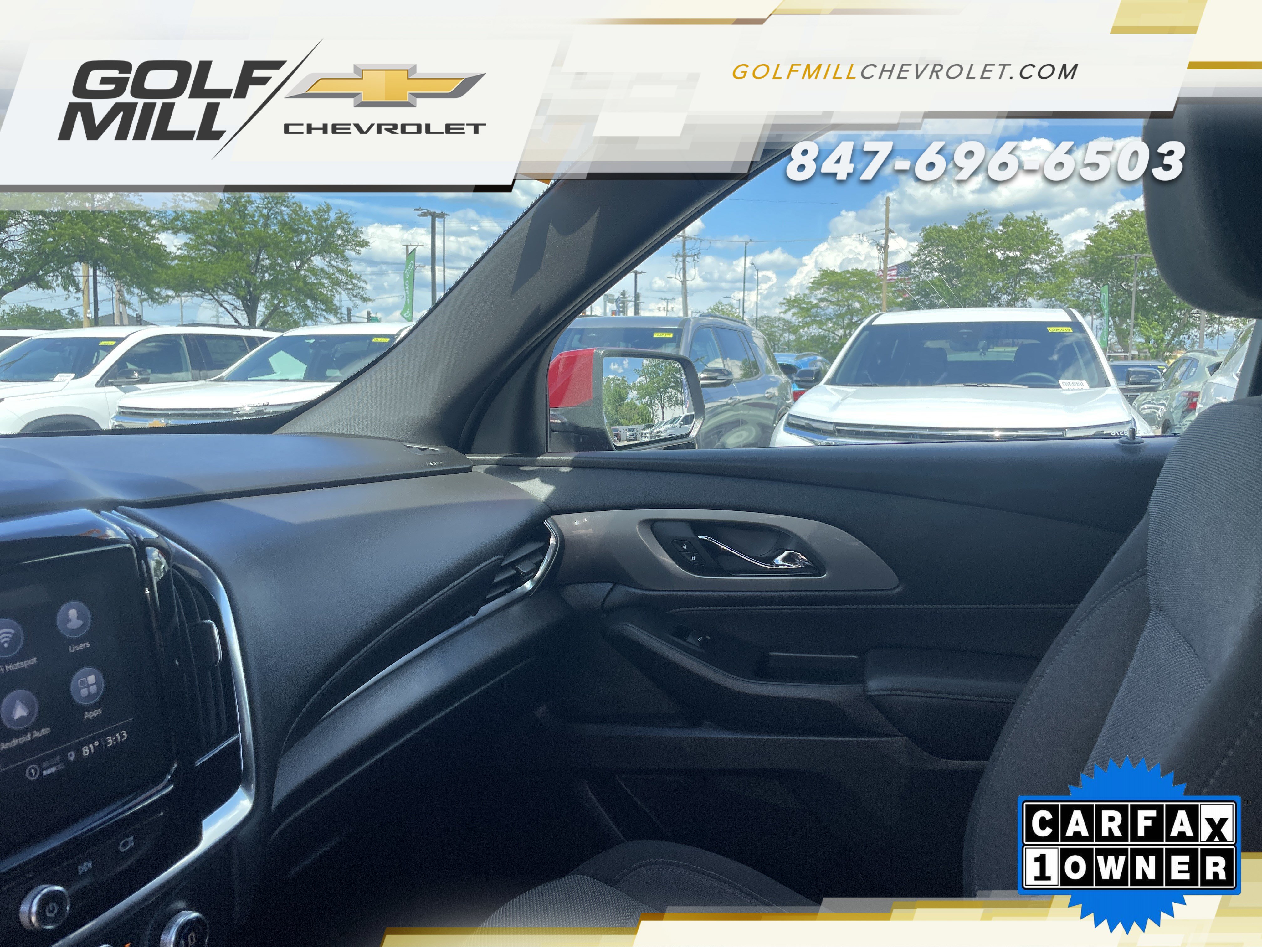 Used 2023 Chevrolet Traverse LT AWD/4WD image 25