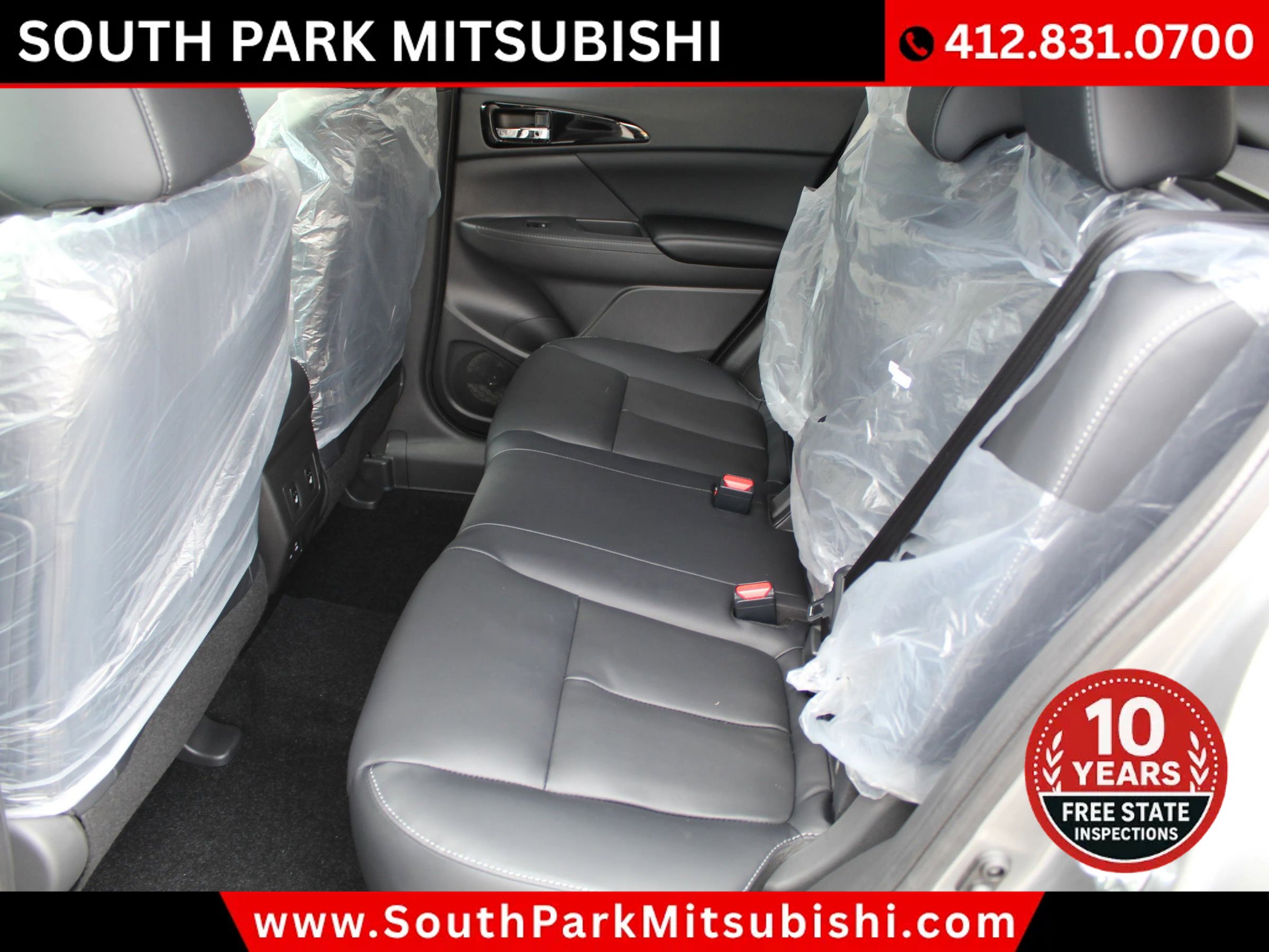 New 2026 Mitsubishi Eclipse Cross SEL image 14