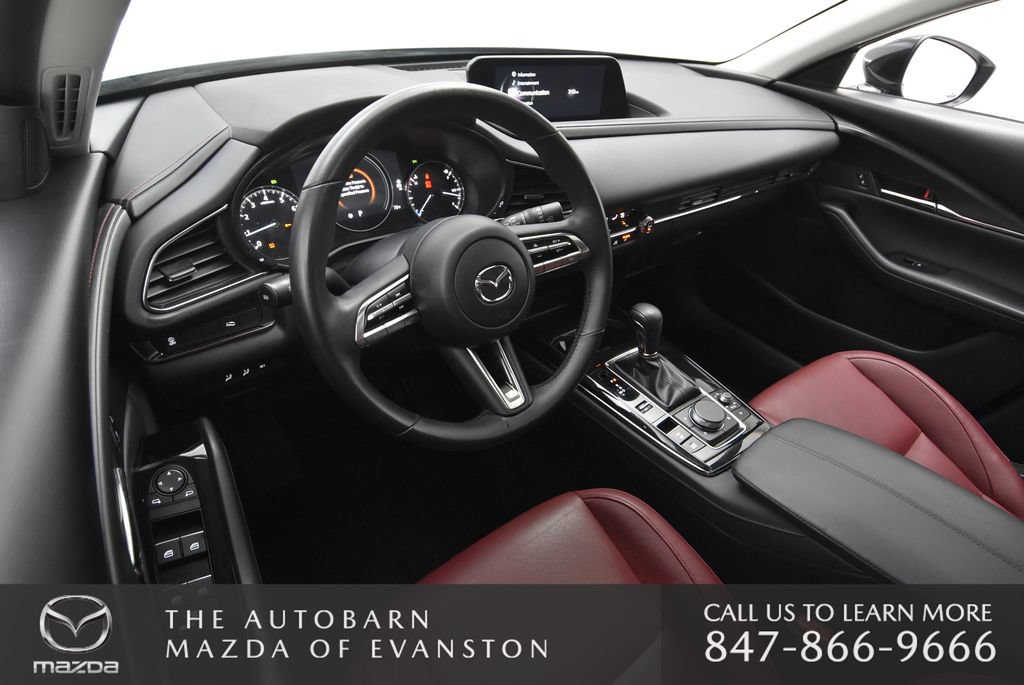 Used 2023 MAZDA CX-30 AWD 2.5 S w/ Preferred Package image 30