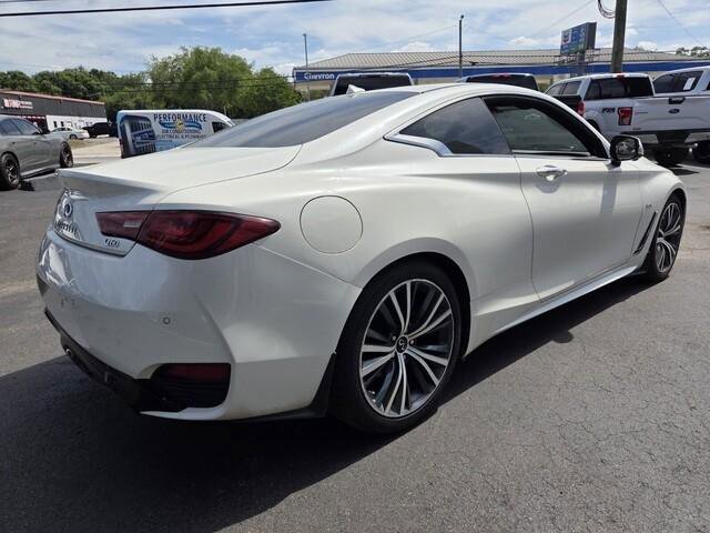 Used 2020 INFINITI Q60 3.0t Luxe w/ Essential Package image 20