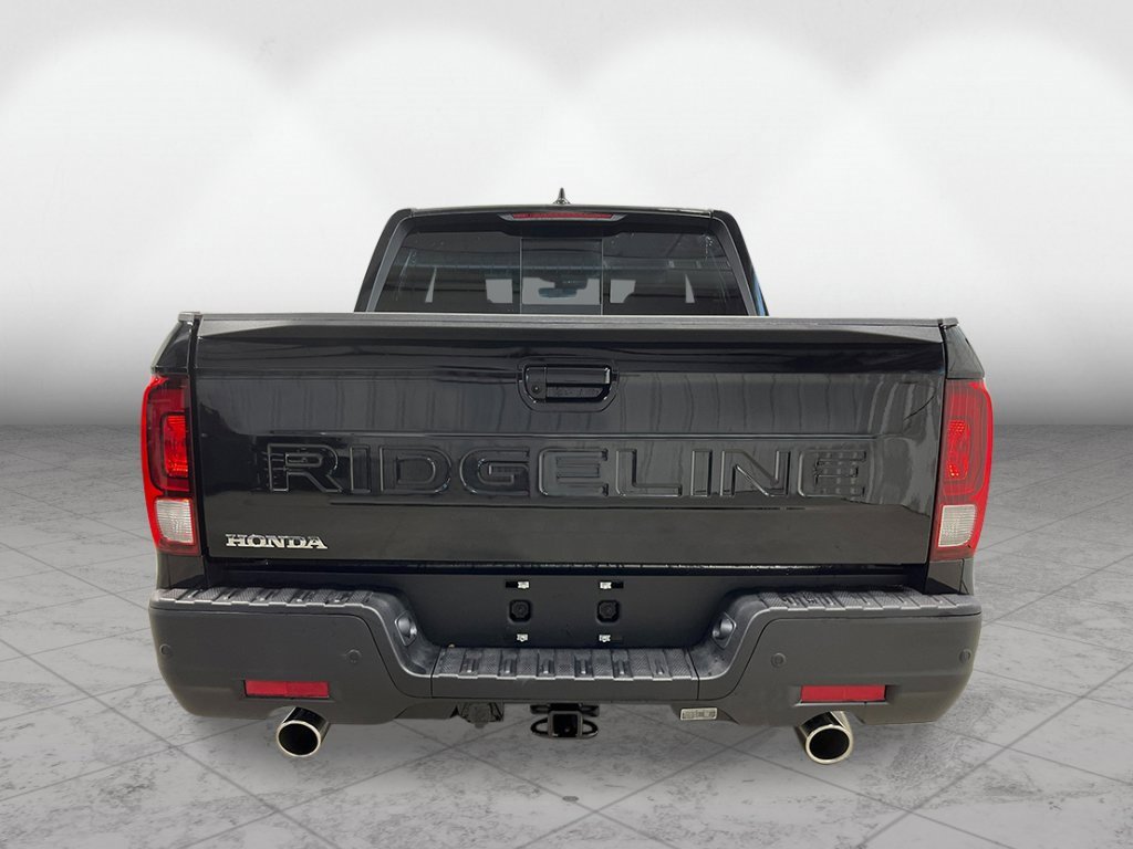New 2026 Honda Ridgeline Black Edition image 4