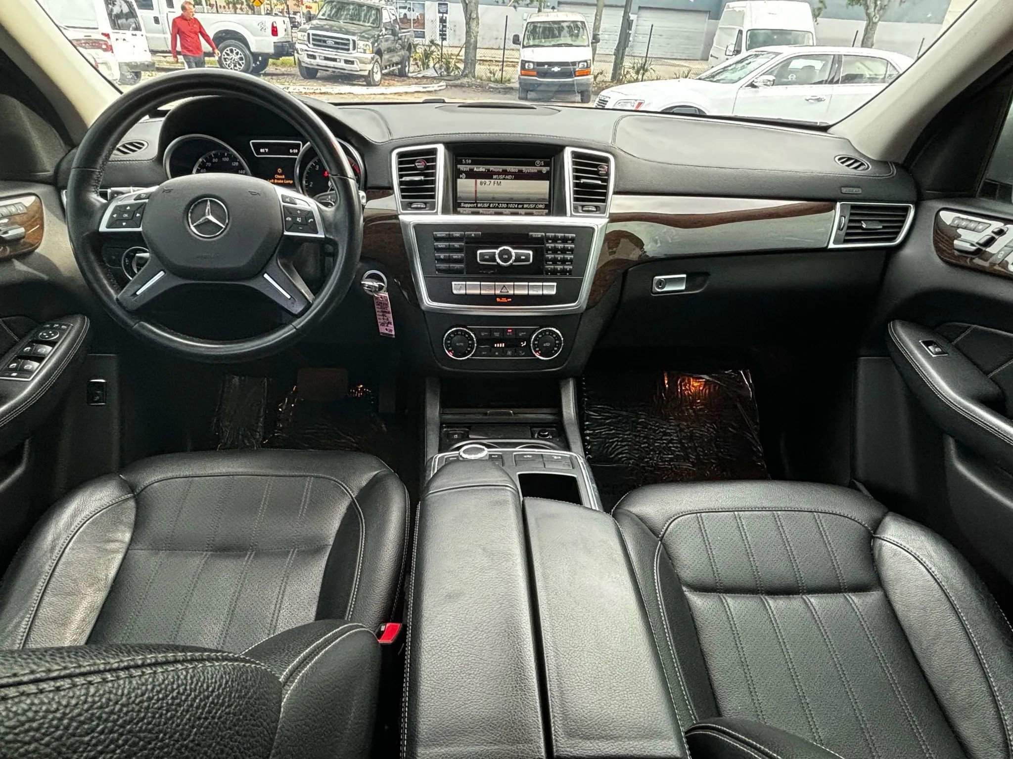 Used 2015 Mercedes-Benz GL 320 BlueTEC 4MATIC image 10