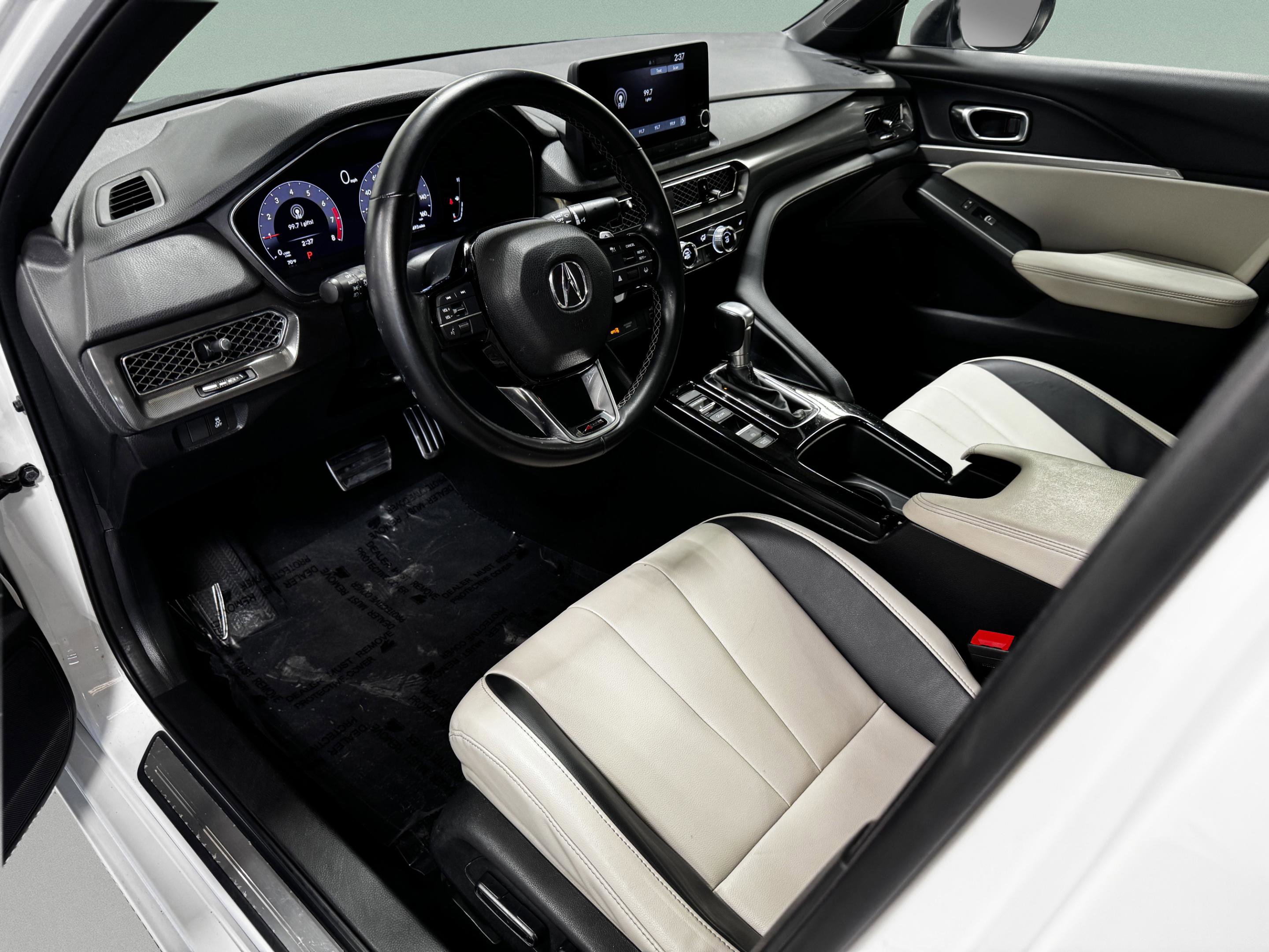 Certified 2023 Acura Integra A-Spec image 9