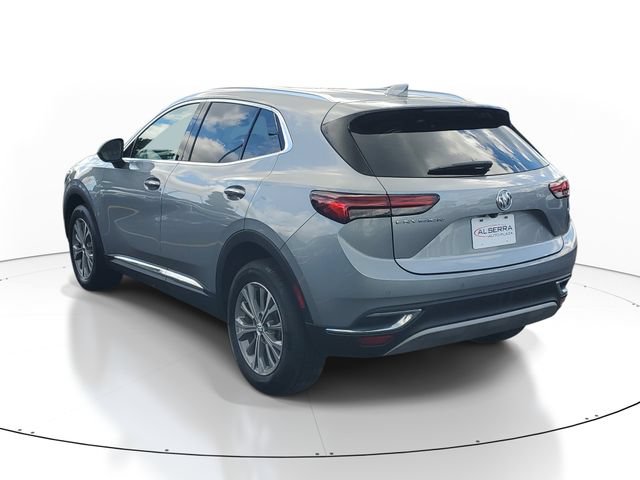 Certified 2023 Buick Envision Preferred FWD image 3
