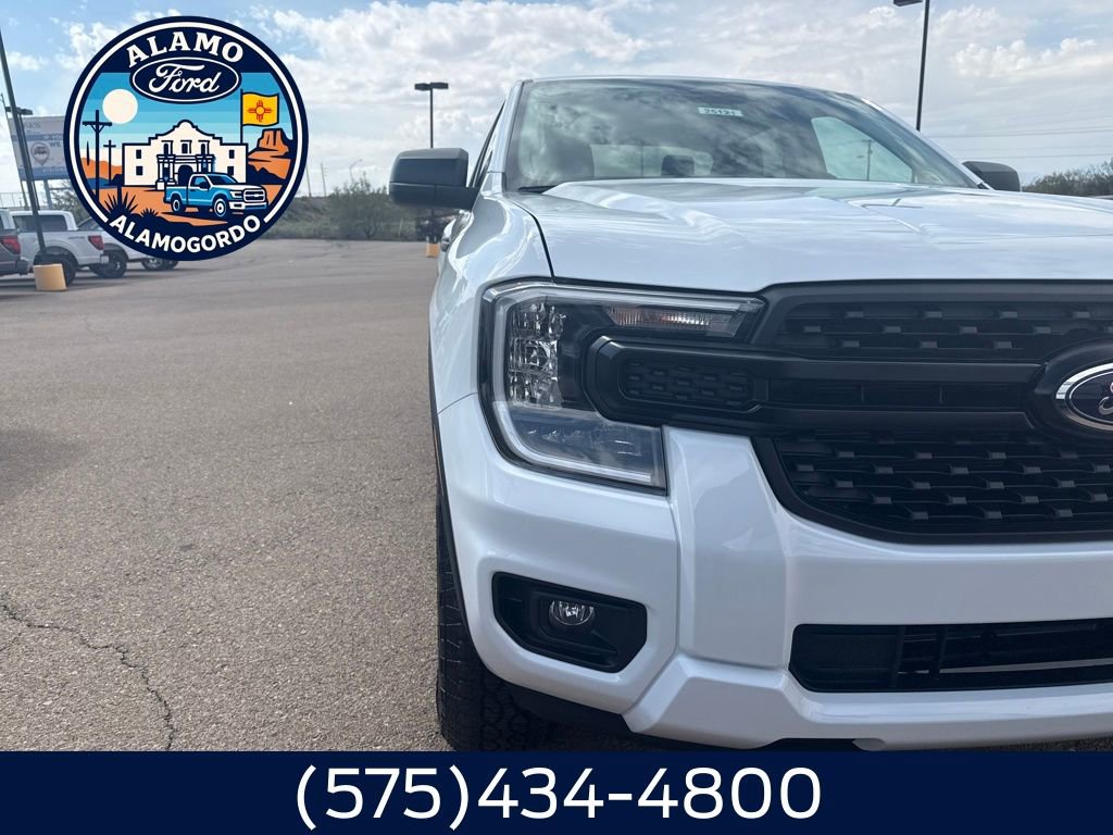 New 2025 Ford Ranger XL image 20