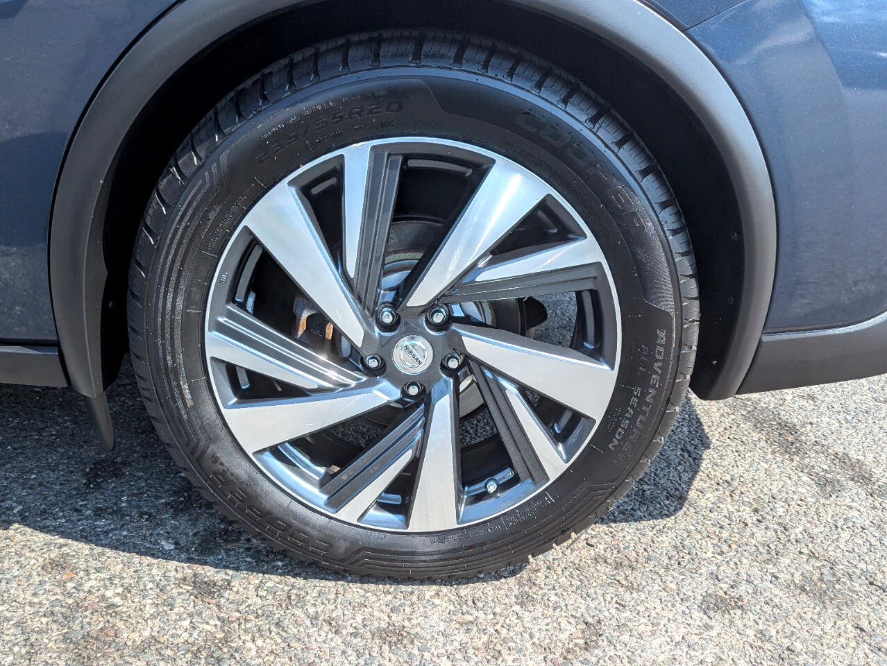 Used 2016 Nissan Murano Platinum w/ Platinum Technology Package image 57