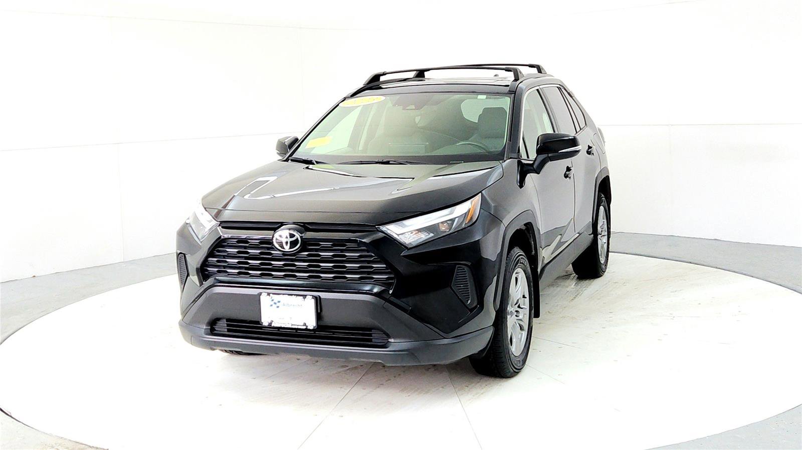 Certified 2023 Toyota RAV4 XLE w/ Convenience Package image 2