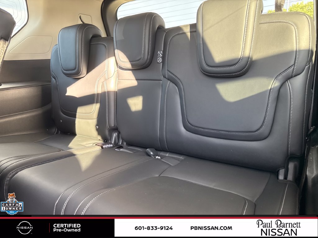 Certified 2026 Nissan Armada SV AWD/4WD image 27