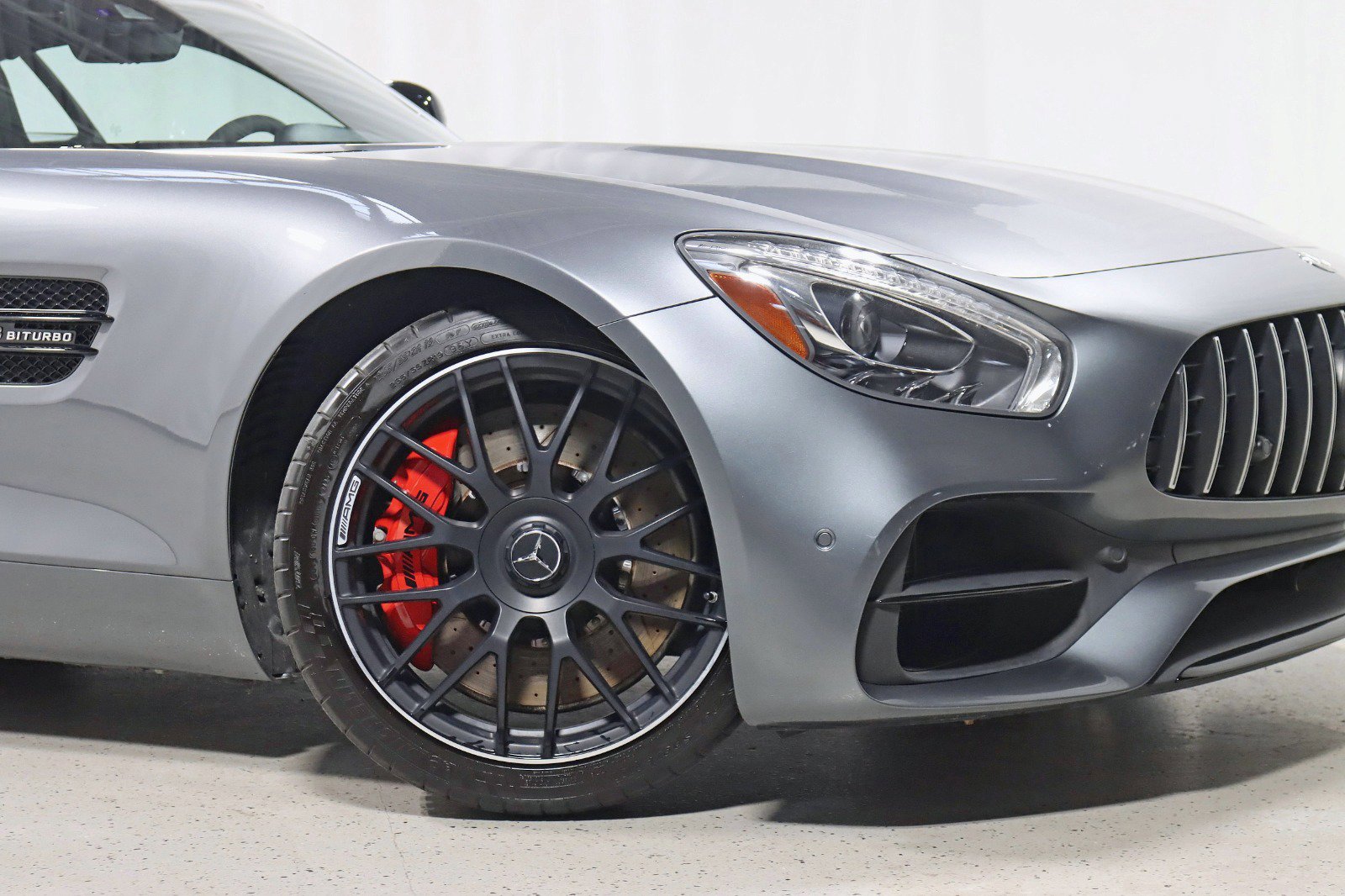Used 2019 Mercedes-Benz AMG GT S w/ AMG Dynamic Plus Package image 5