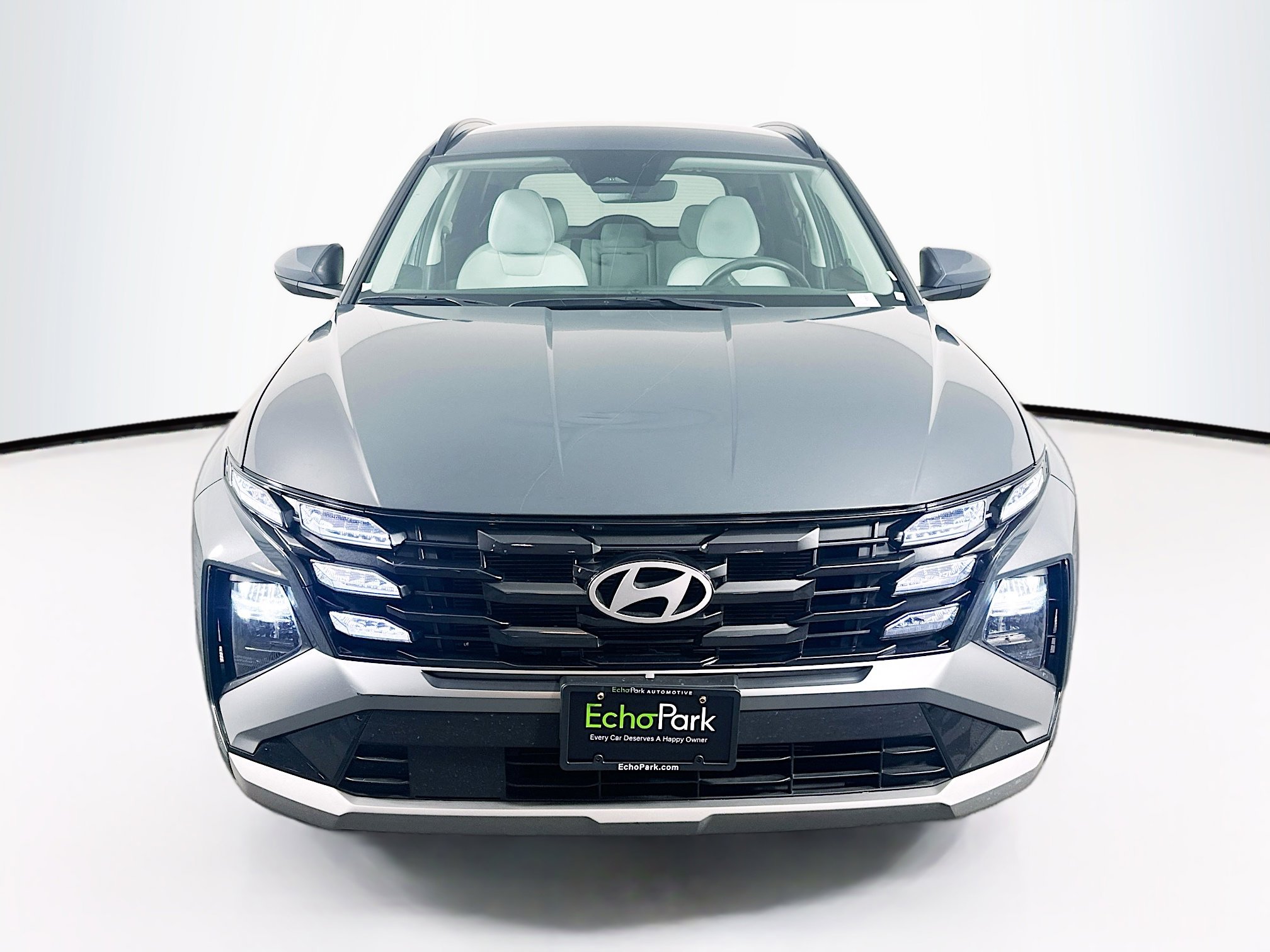 Used 2025 Hyundai Tucson SEL AWD/4WD image 2