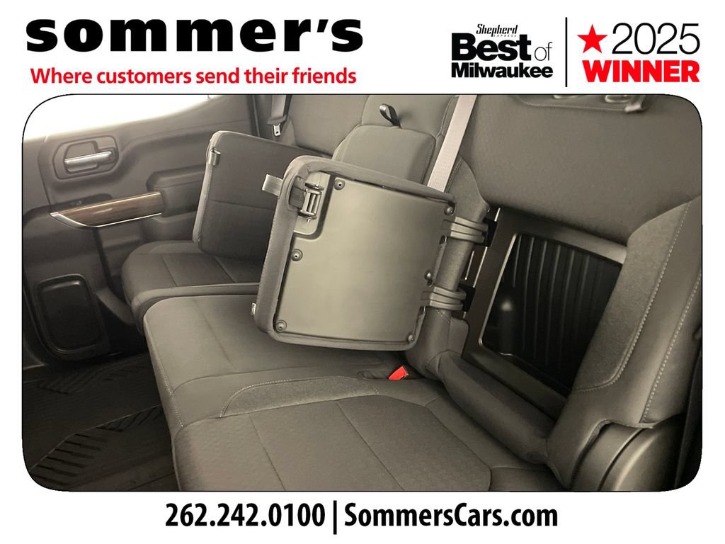 Used 2022 Chevrolet Silverado 1500 RST AWD/4WD image 27