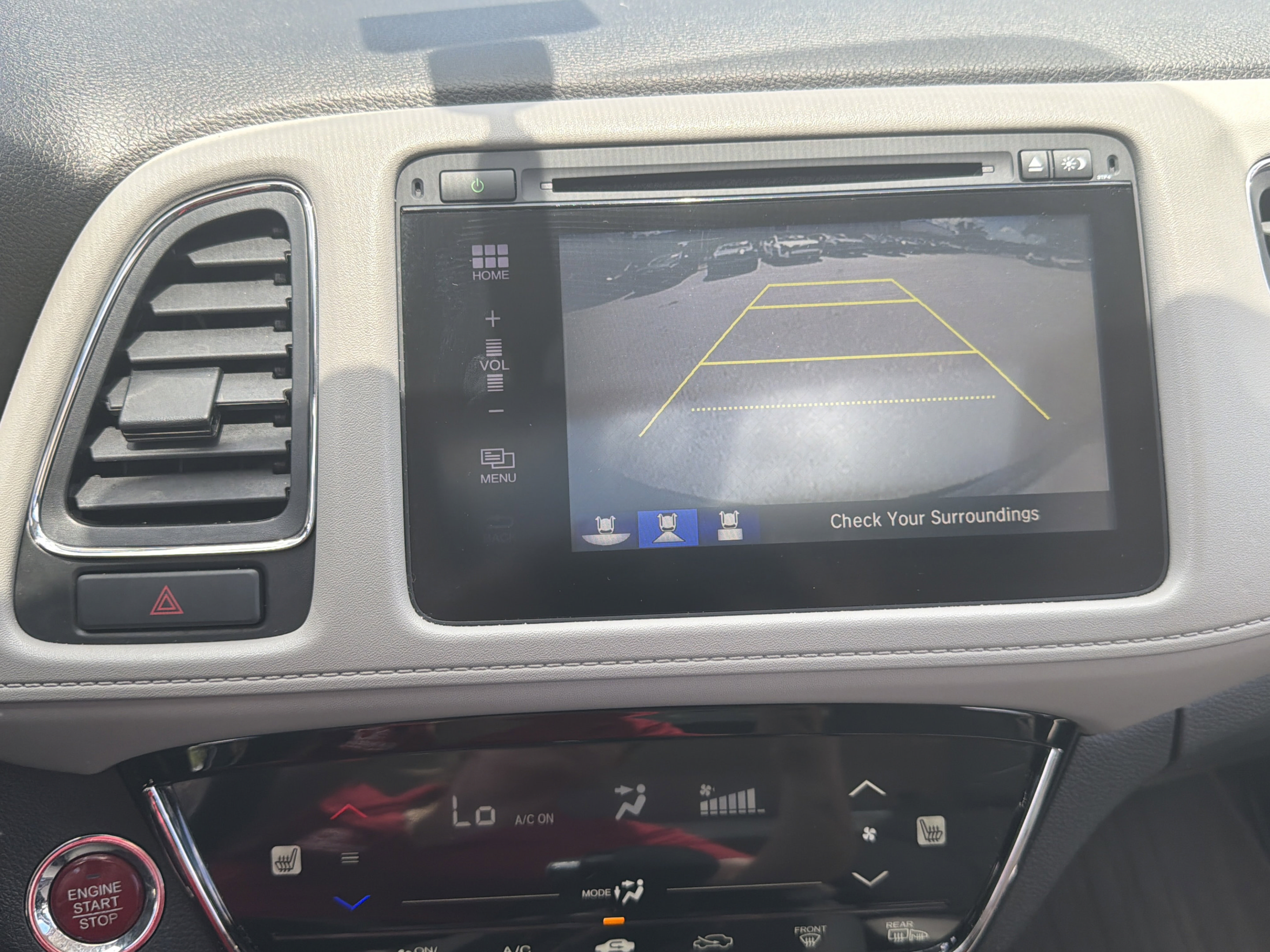 Used 2017 Honda HR-V EX image 11
