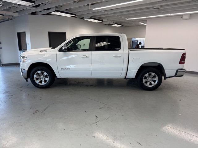 Used 2024 RAM 1500 Laramie image 6