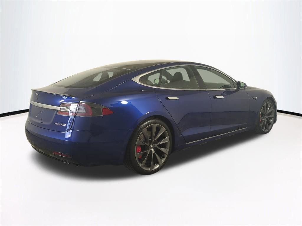 Used 2020 Tesla Model S Performance AWD/4WD image 5