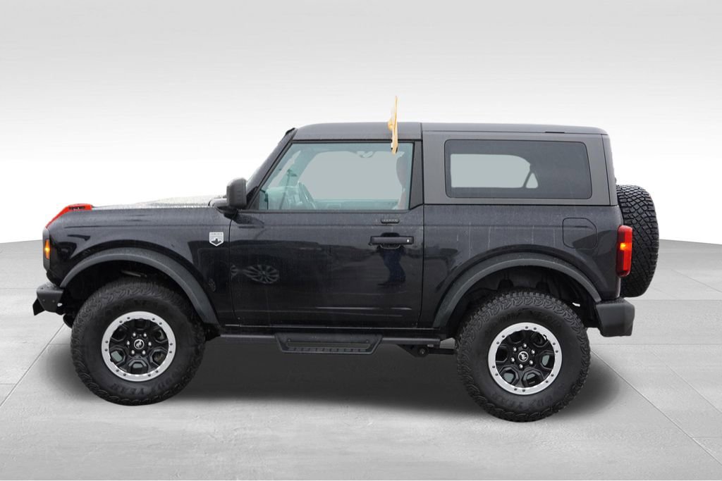 Certified 2023 Ford Bronco Big Bend w/ Sasquatch Package AWD/4WD image 10