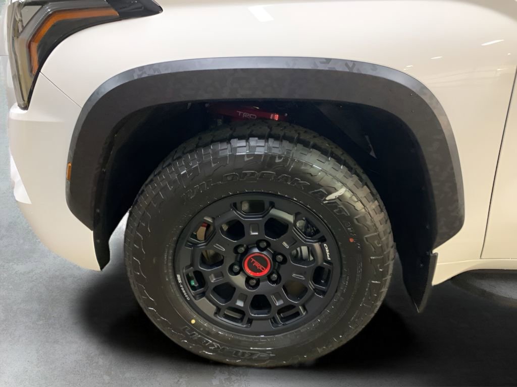 New 2026 Toyota Sequoia TRD Pro image 31