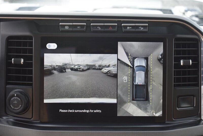 Used 2024 Ford F350 Platinum image 21