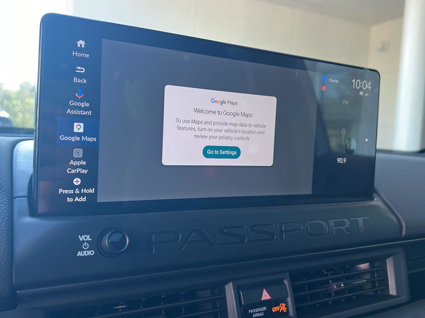 New 2026 Honda Passport TrailSport image 25