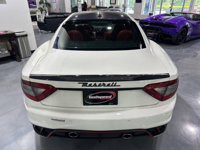 Used 2013 Maserati GranTurismo MC RWD image 30