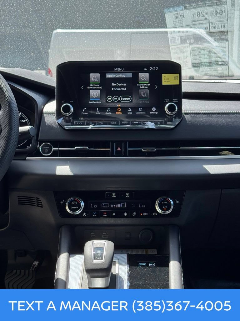 New 2026 Nissan Rogue Platinum AWD/4WD image 14