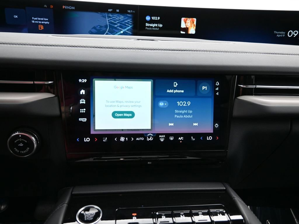 New 2026 Lincoln Navigator L Premier AWD/4WD image 15