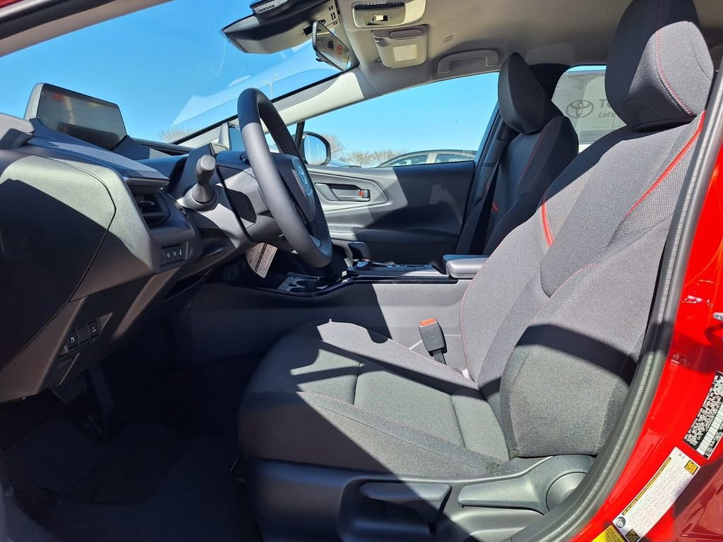 New 2026 Toyota Prius Plug-In Hybrid image 12
