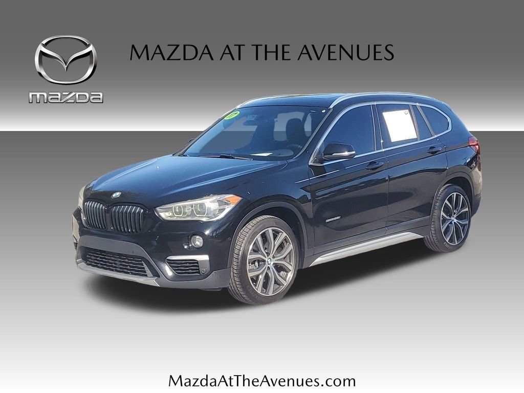 Used 2017 BMW X1 sDrive28i