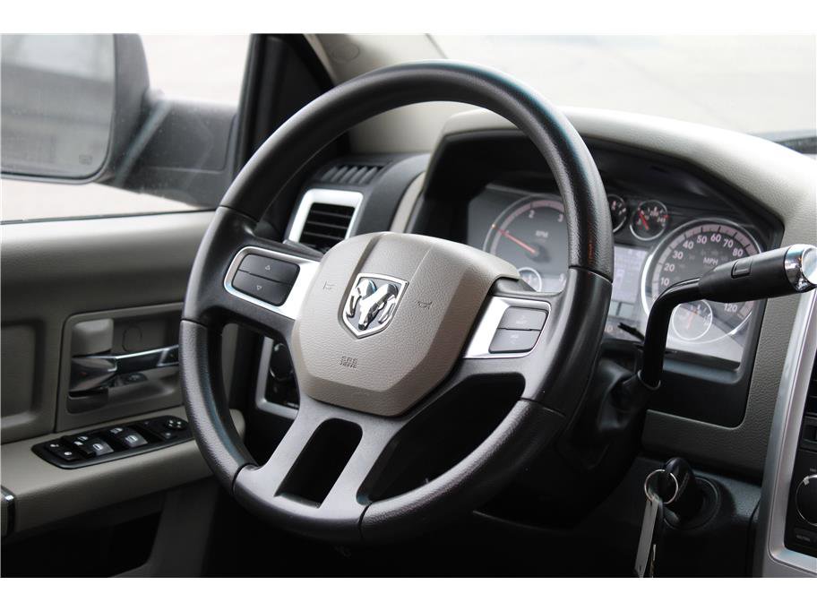 Used 2011 RAM 2500 SLT image 15