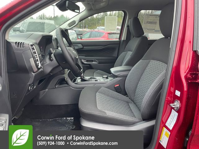 New 2025 Ford Ranger XLT w/ Equipment Group 301A High image 2